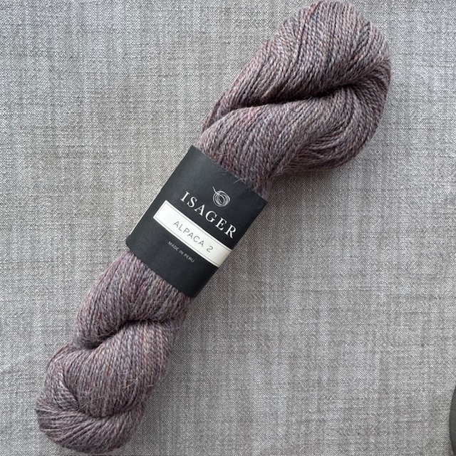 Isager Alpaca 2 - 20