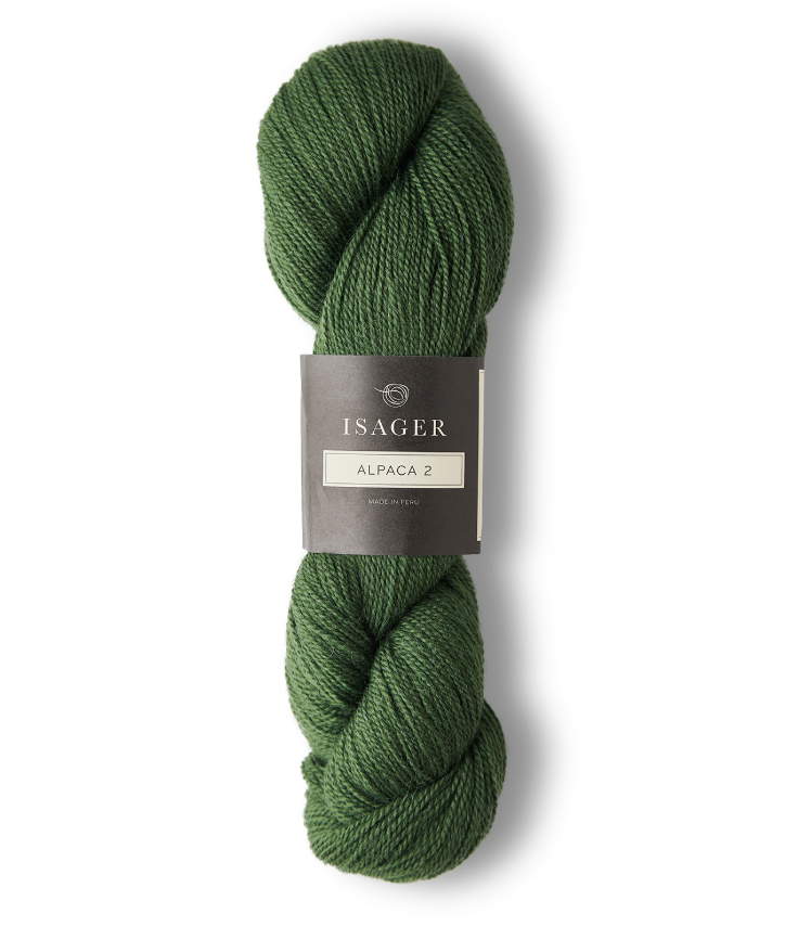 Isager Alpaca 2 - 16