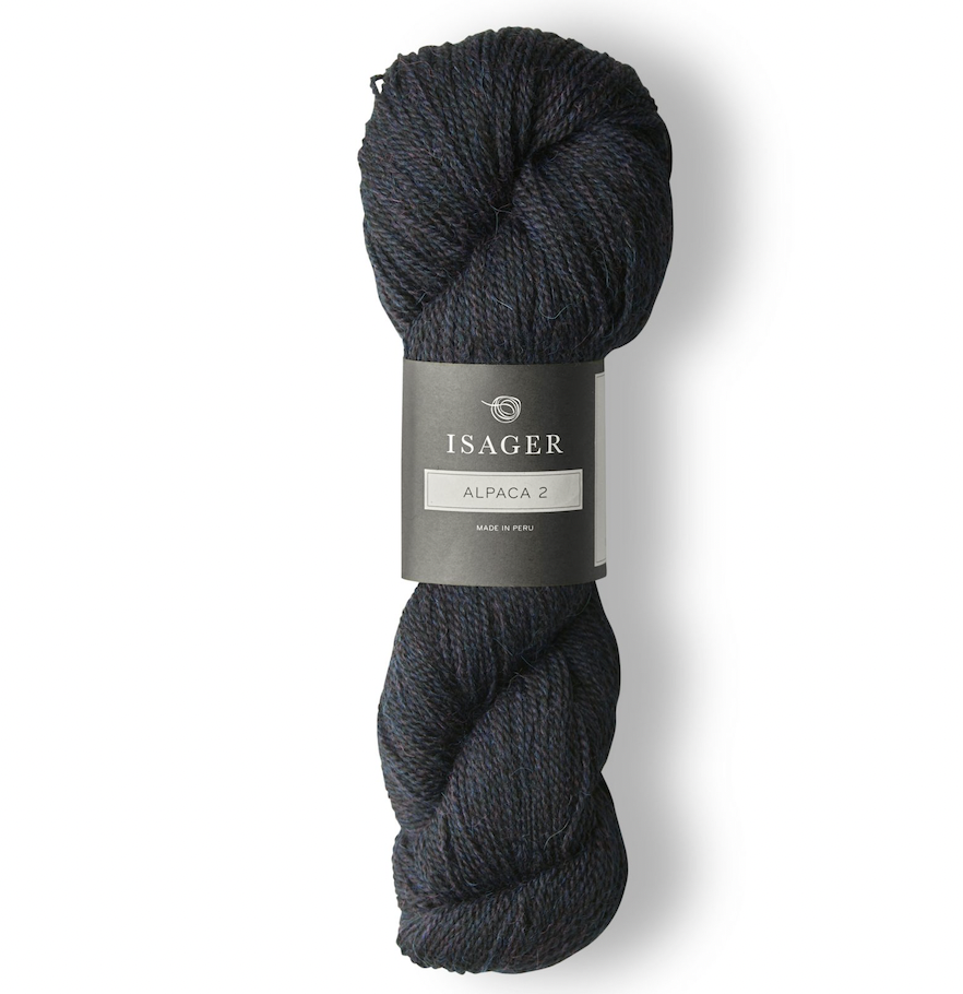 Isager Alpaca 2 - 21