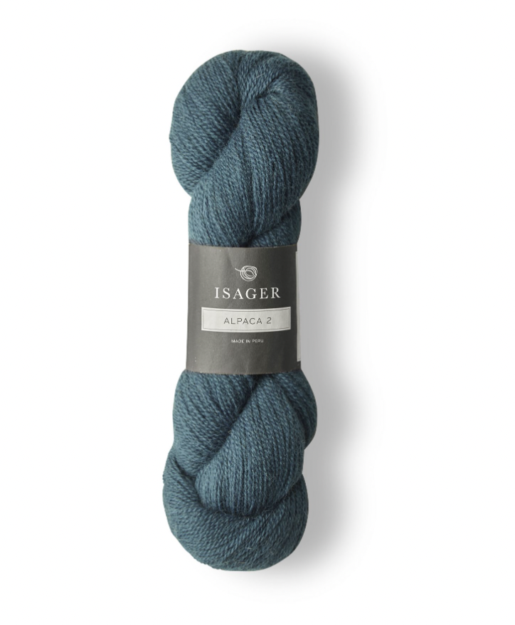 Isager Alpaca 2 - 15