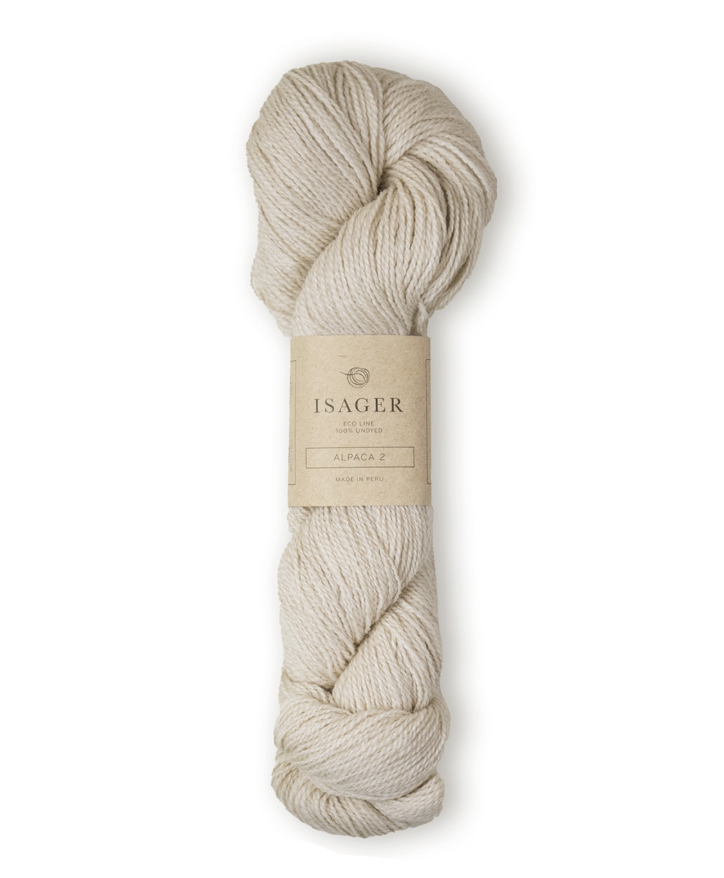 Isager Alpaca 2 - 5