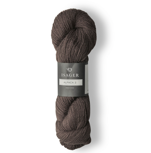 Isager Alpaca 2 - 18