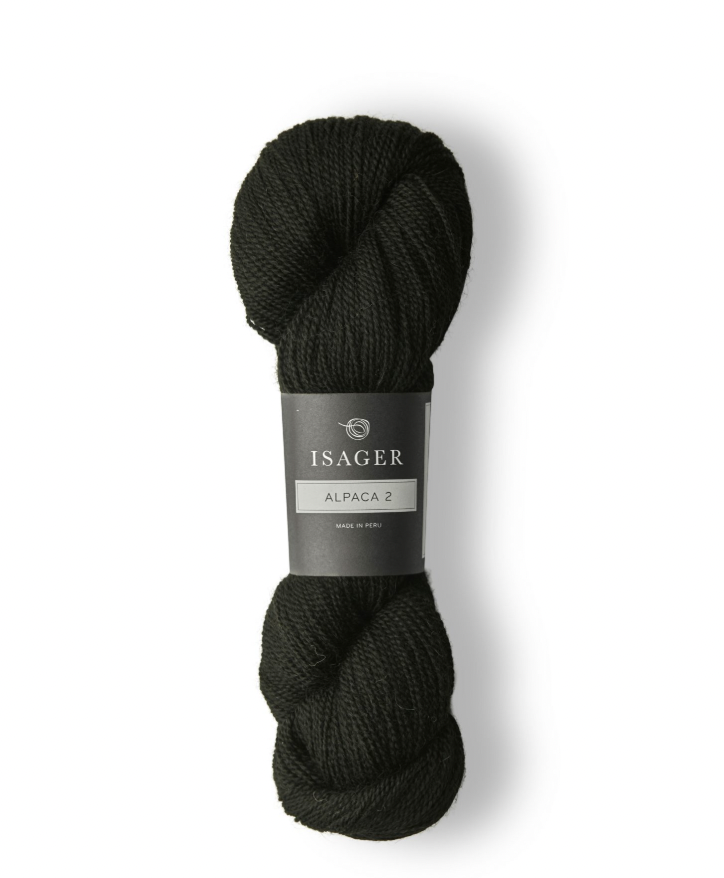 Isager Alpaca 2 - 10