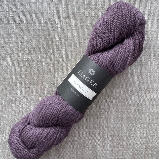 Isager Alpaca 2 - 14