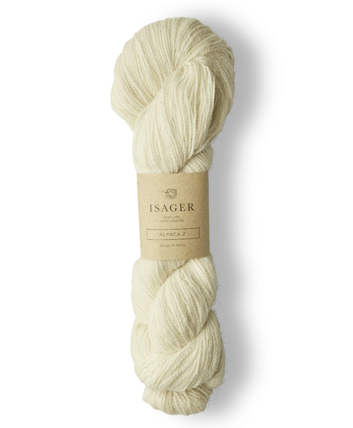 Isager Alpaca 2