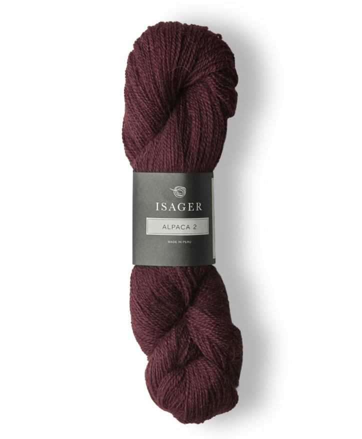 Isager Alpaca 2 - 12