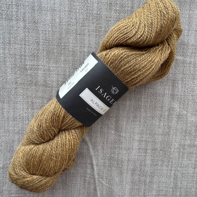 Isager Alpaca 2 - 17