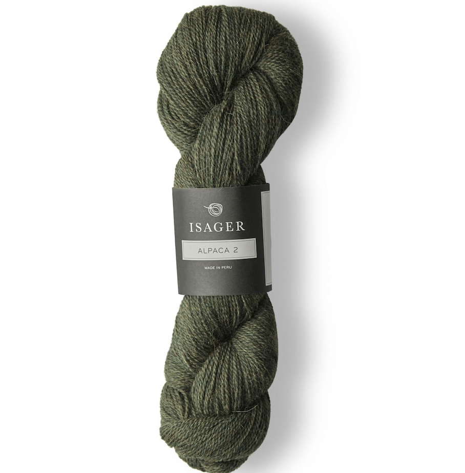 Isager Alpaca 2 - 22