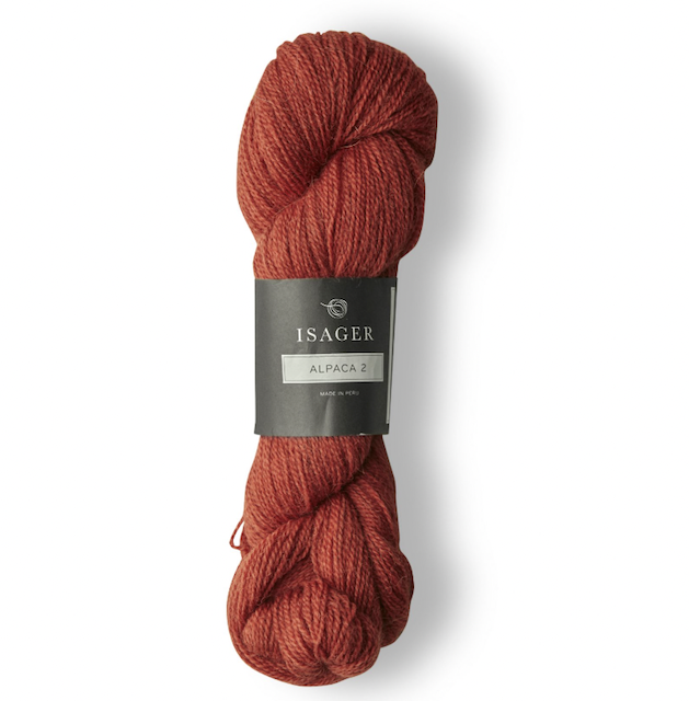 Isager Alpaca 2 - 9