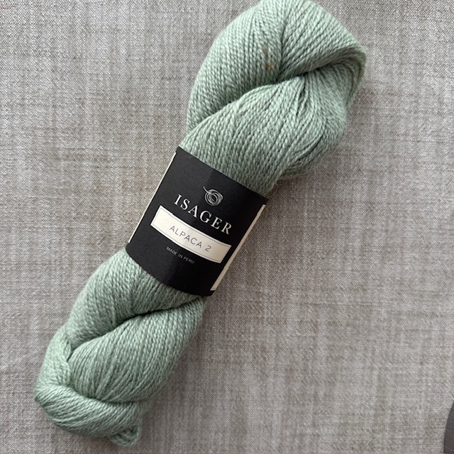 Isager Alpaca 2 - 13