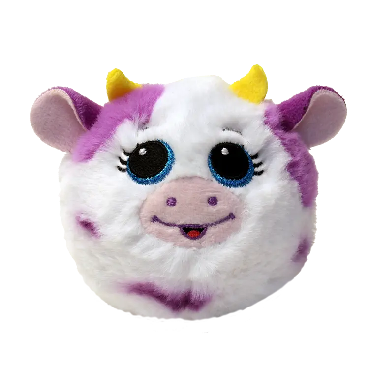 Ty Bouncer Daisy Cow