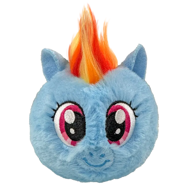 Ty Bouncer Rainbow Dash My Little Pony