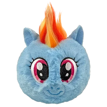 Ty Bouncer Rainbow Dash My Little Pony