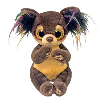 Ty Beanie Bellies Toffee Hund, 15 Cm