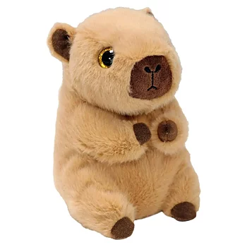 Ty Beanie Bellies Lara Capybara, 15 Cm