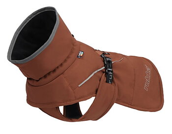 Tundra mini coat, Rost