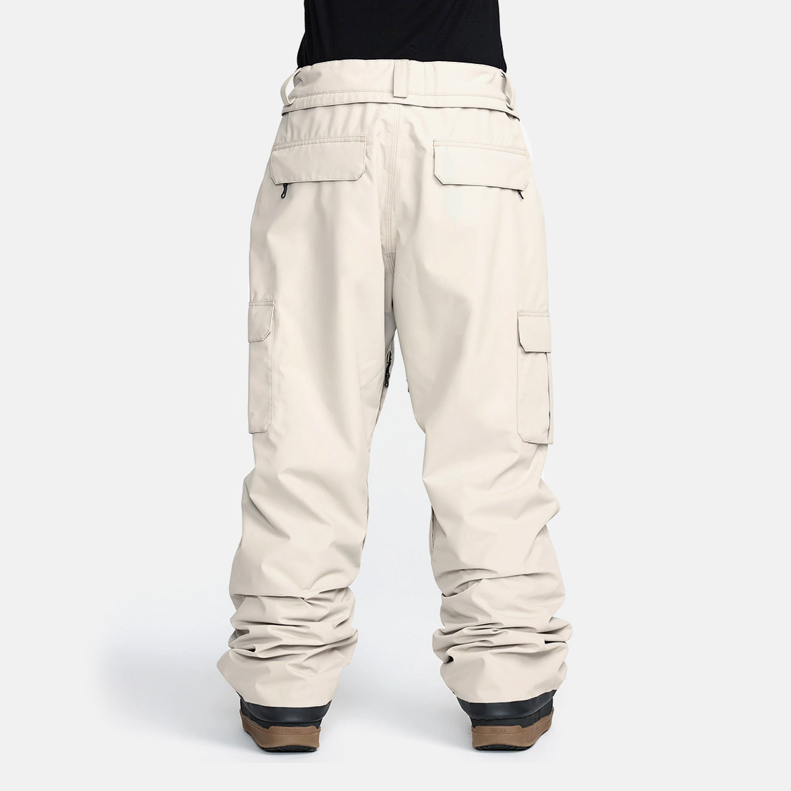 Volcom - DLM Pant Stone - 3