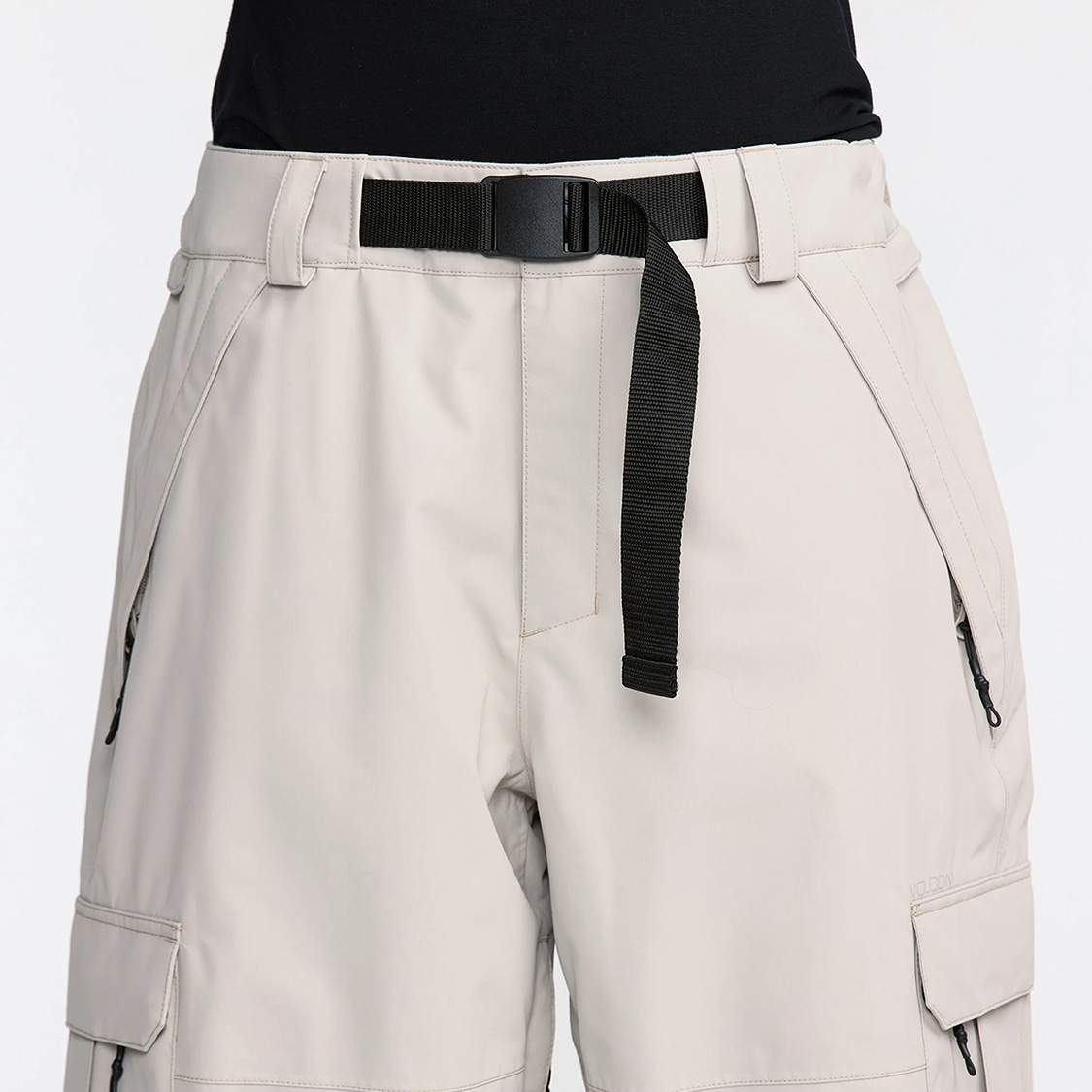 Volcom - DLM Pant Stone - 5