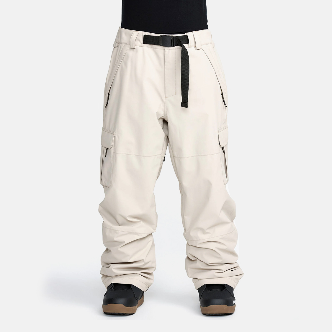 Volcom - DLM Pant Stone - 2