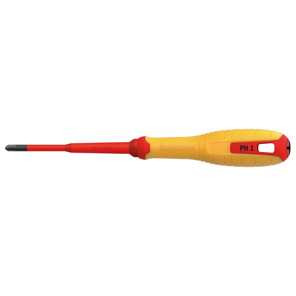 Skruvmejsel VDE Phillips PH 1X100