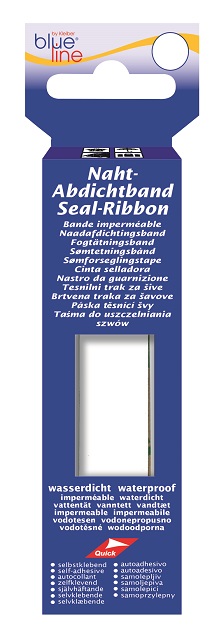 Reparationstejp transparent och vattentät 2 cm x 3 m