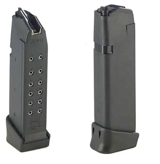 Glock 19 15+2 magasin (Gen4)