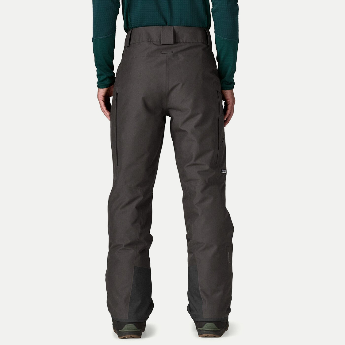 Patagonia - Insulated Powder Town Pants Regular Black - 2