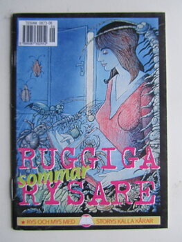 Ruggiga sommarrysare