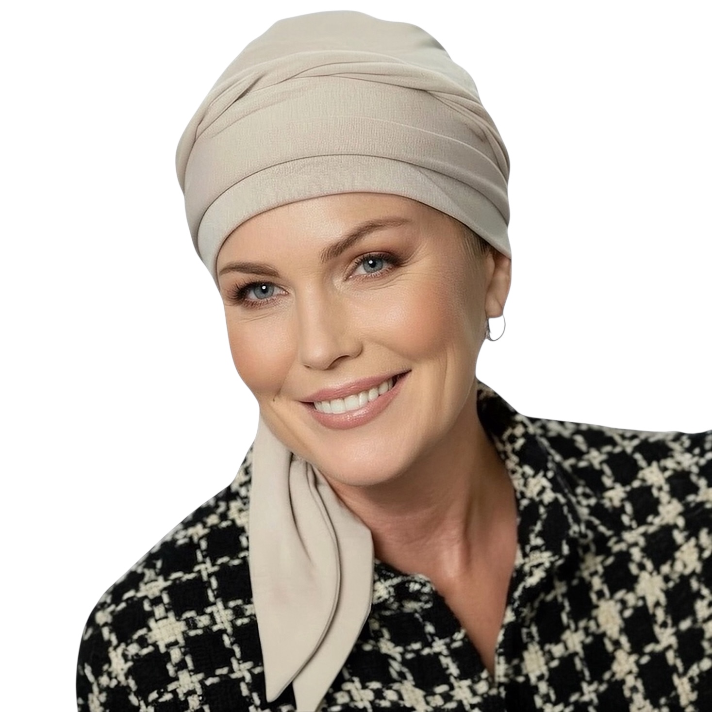 Turban cancer, Caroline
