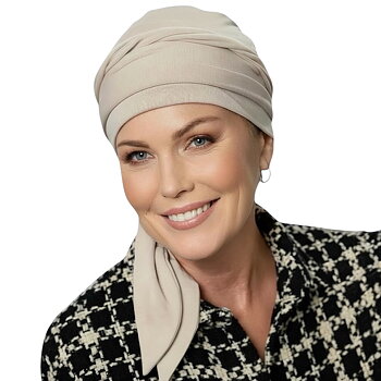 Turban cancer, Caroline