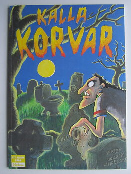 Joakim Lindengren Kalla korvar 2:a uppl.