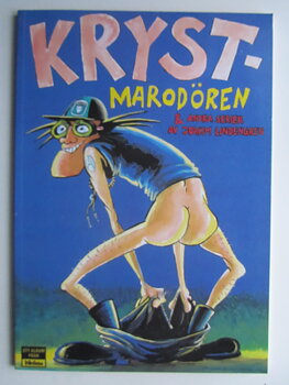 Joakim Lindengren Krystmarodören