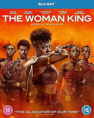 Woman King (BLU-RAY)