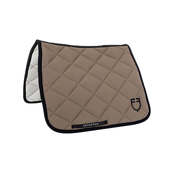 Equestro Dressyrschabrak Walnut Black- Black Line Edition 