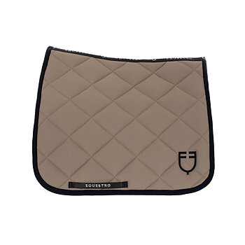 Equestro Dressyrschabrak Walnut Black- Black Line Edition 
