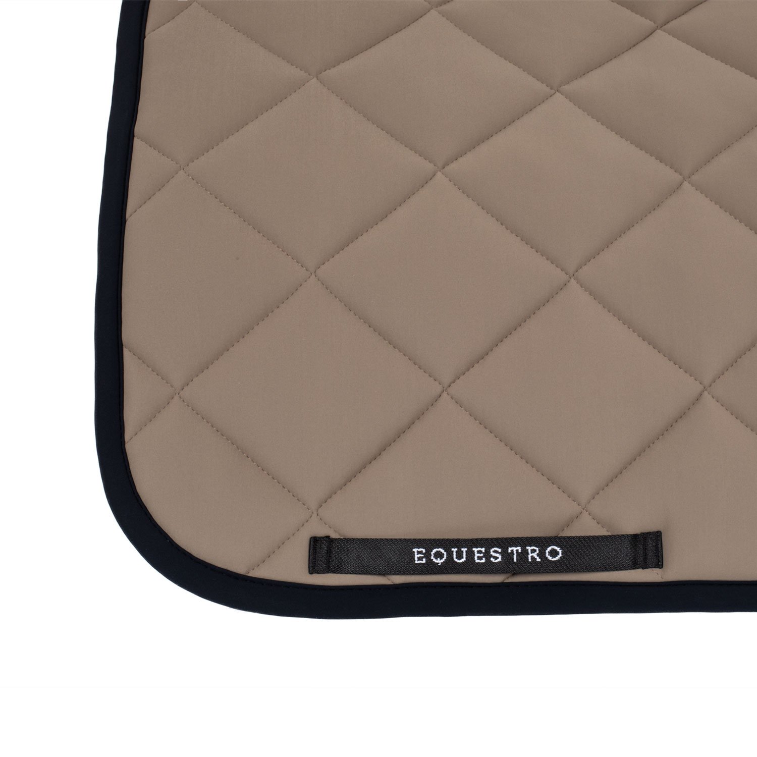 Equestro Dressyrschabrak Walnut Black- Black Line Edition  - 4