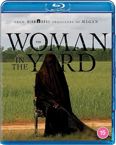 Woman In The Yard (BLU-RAY)