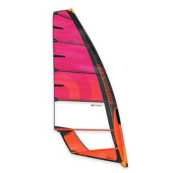 Neil Pryde vindsurfingsegel V8 Flight 2026