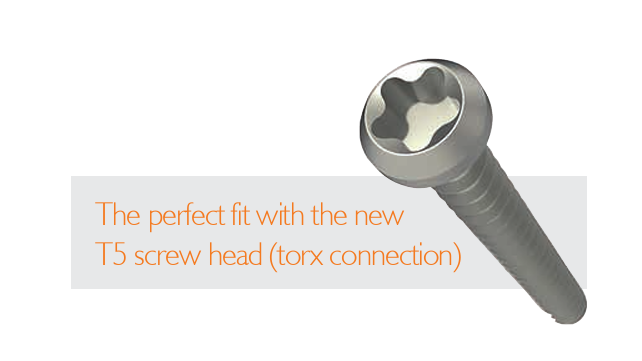 Micro Screw T5 System Basic Kit by Dr Khoury - 3