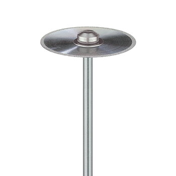 Diamond disc mounted, 915DM Meisinger