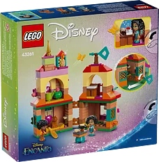 LEGO 43261 Encanto minihus Disney