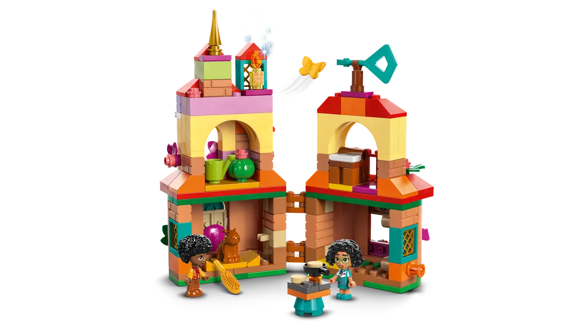 LEGO 43261 Encanto minihus Disney - 4