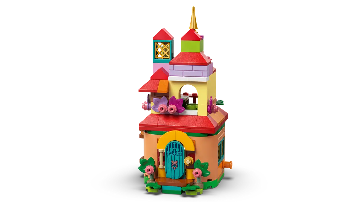 LEGO 43261 Encanto minihus Disney - 2