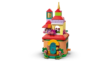 LEGO 43261 Encanto minihus Disney