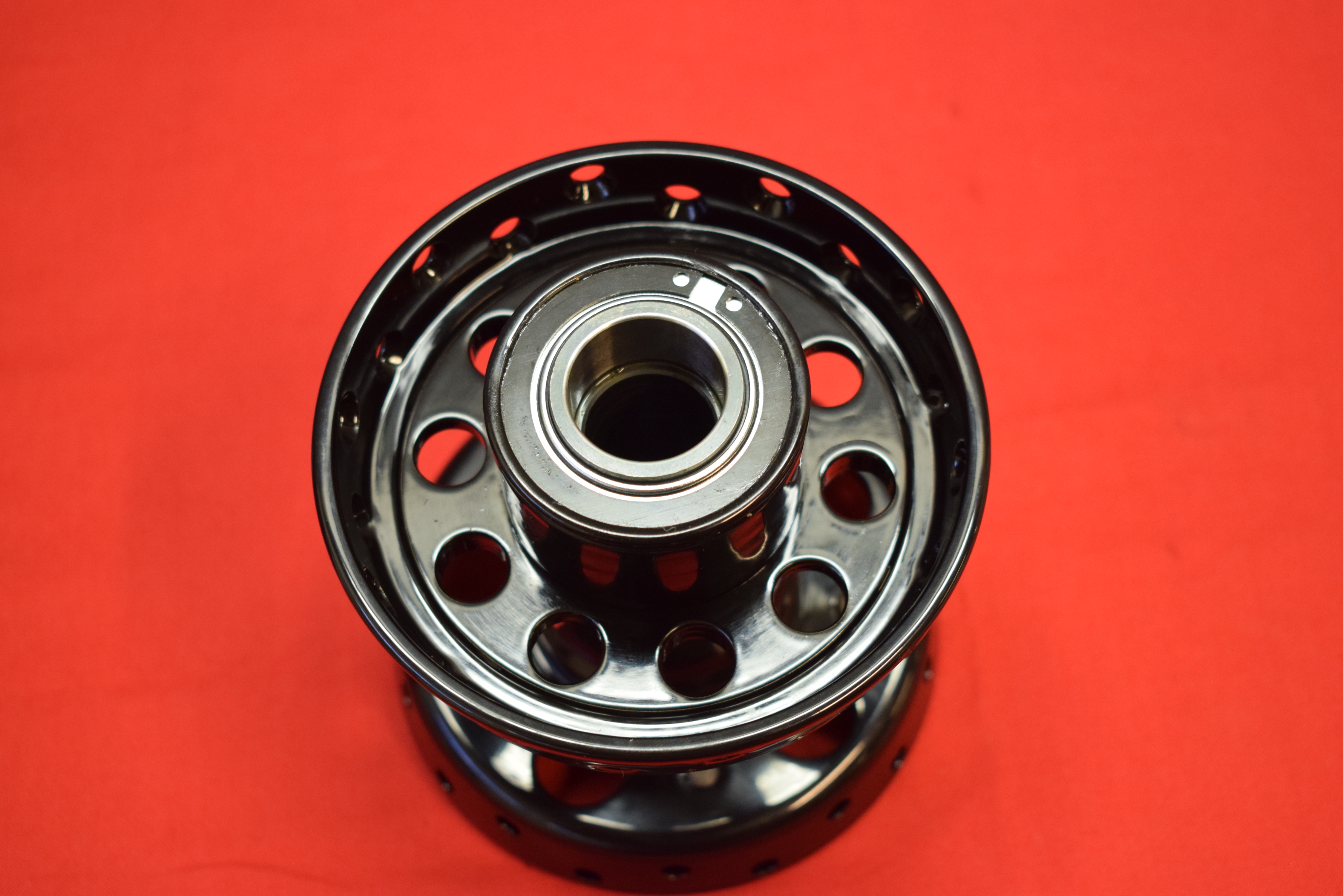 Star Hub Complete 1936-64 Replica Black - 4