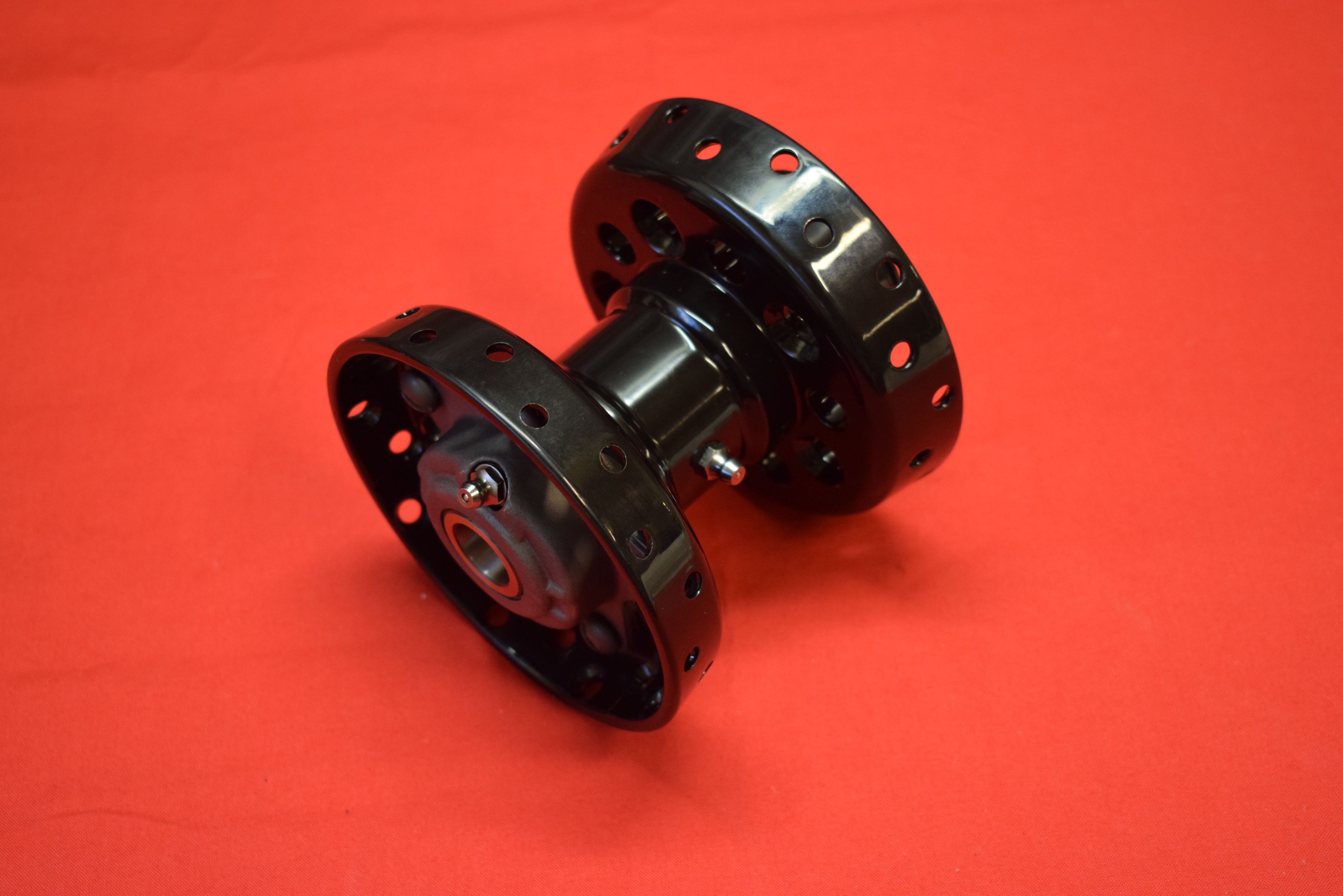 Star Hub Complete 1936-64 Replica Black
