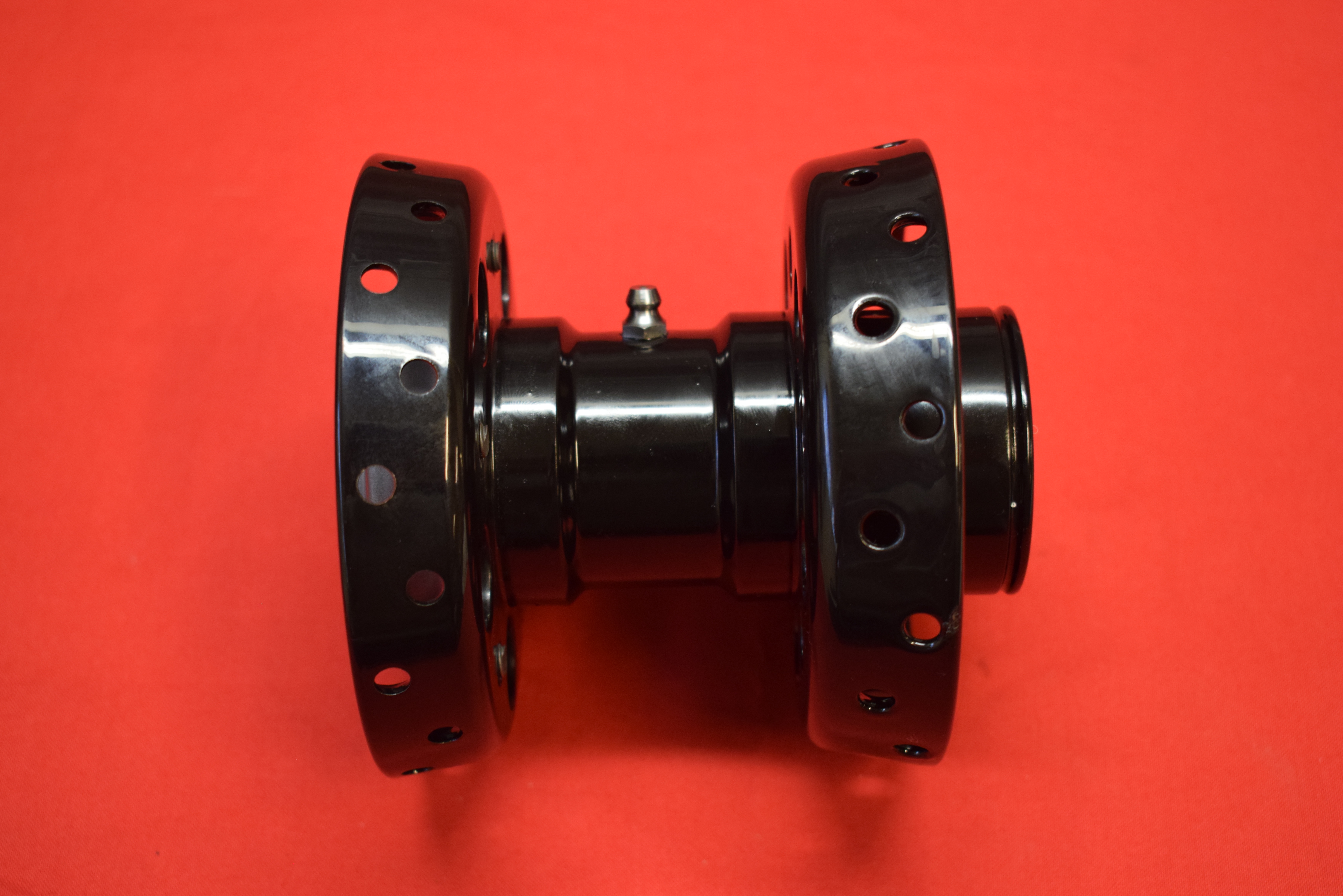 Star Hub Complete 1936-64 Replica Black - 3