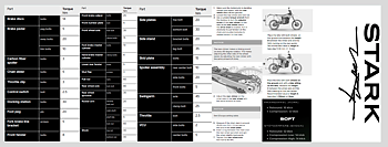 Dekal verktygslåda Stark Varg
