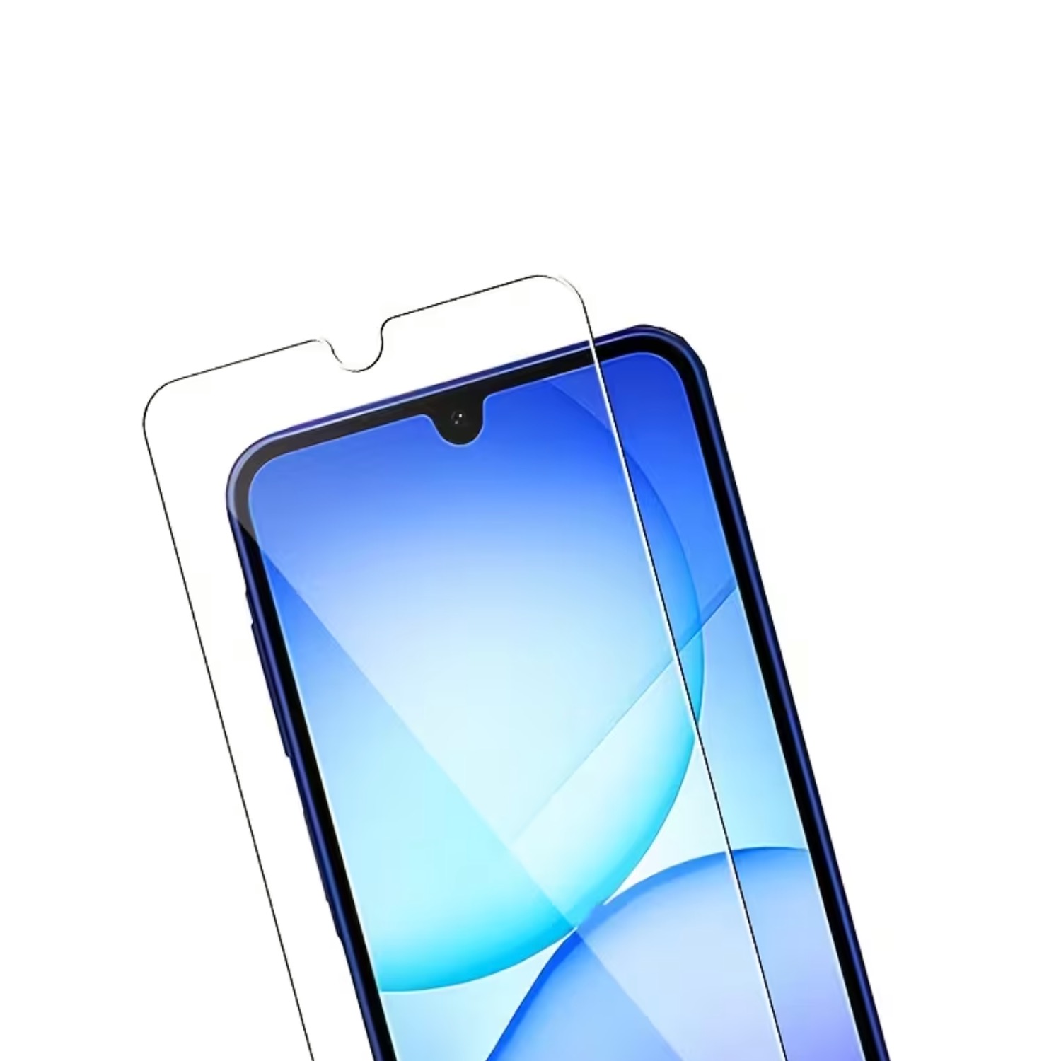 Samsung Galaxy A17 Skärmskydd Härdat Glas Premium 1-pack - 10