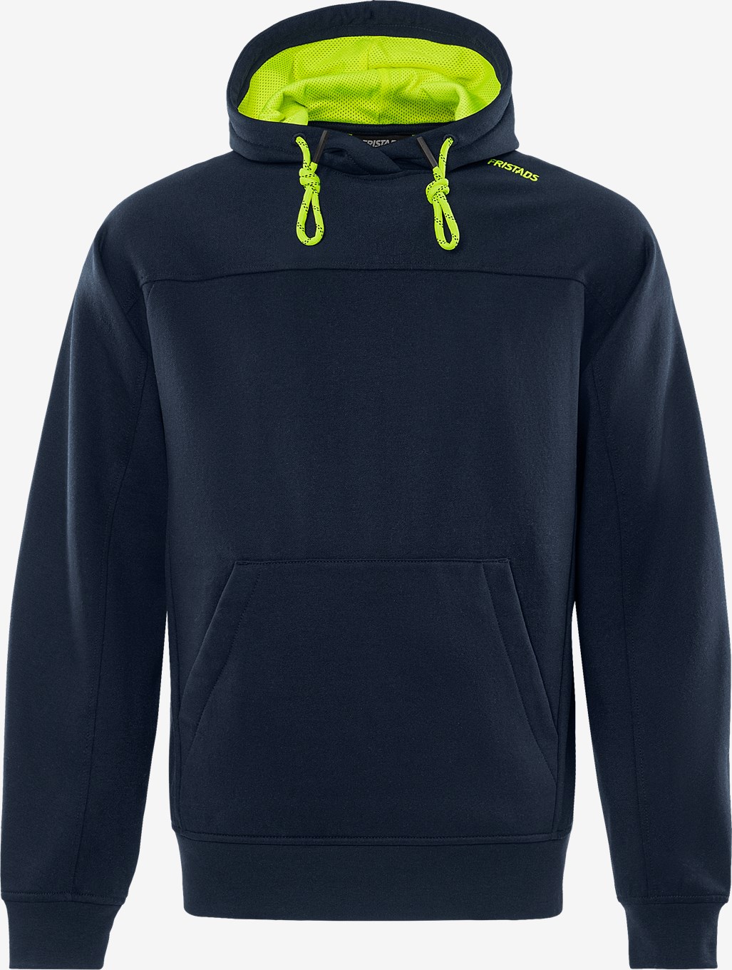Fristads Sweatshirt med huva 7551 GSM - 2